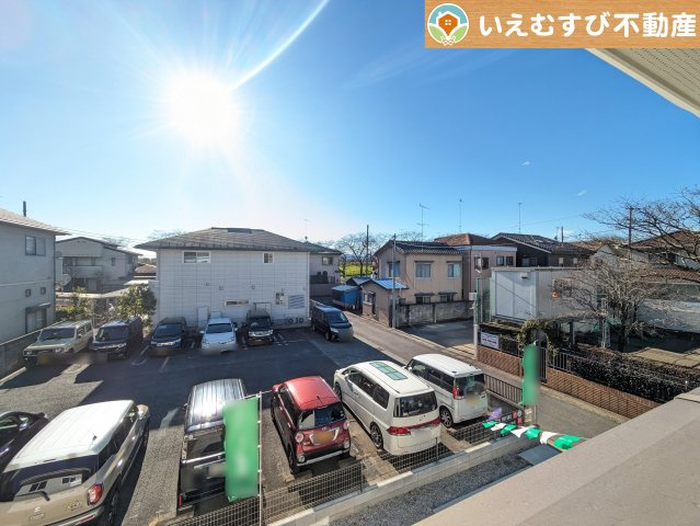KEIAI FiT　熊谷市見晴町2期の展望|閑静な住宅地で叶える穏やかな新生活
