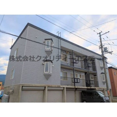 【外観】 | セントラルハイツ