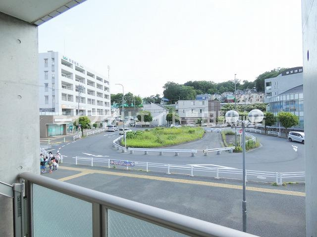 東亜建設第６ビルの展望