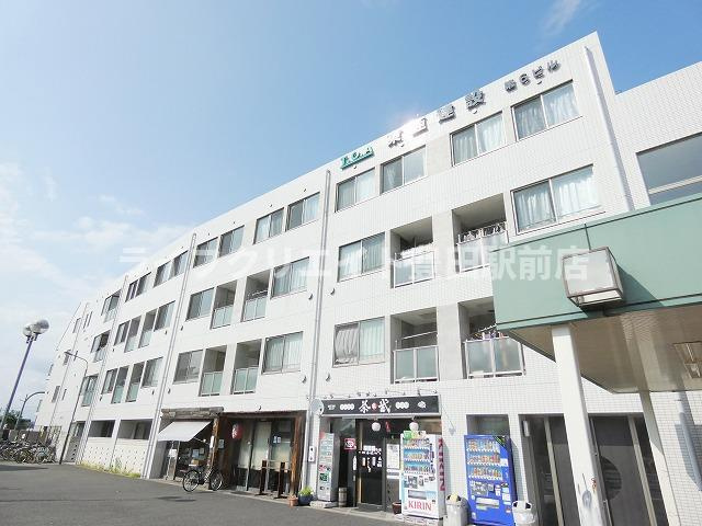 東亜建設第６ビルの外観