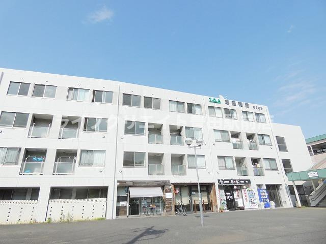東亜建設第６ビルの外観