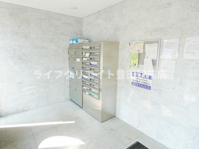 東亜建設第６ビルのその他共用部分