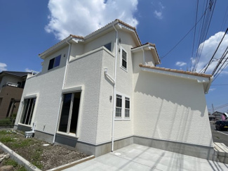 【外観】 | 同仕様施工例　前橋市青柳町　３号棟