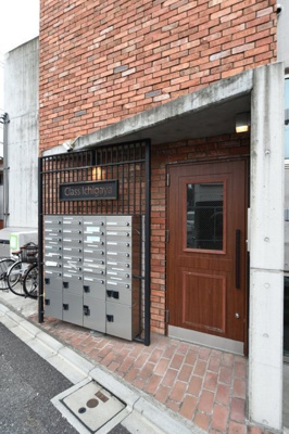 【エントランス】 | Class市ヶ谷