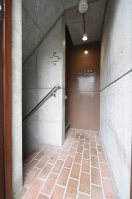 【ロビー】 | Class市ヶ谷