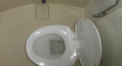 【トイレ】 | 三田高島平第三コーポ