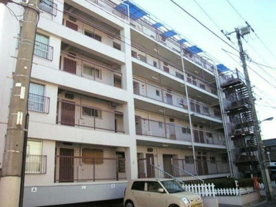 【外観】 | 三田高島平第三コーポ