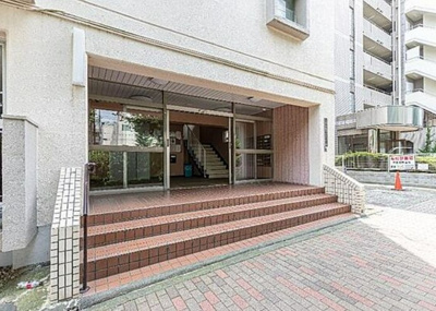 【エントランス】 | 三田高島平第三コーポ