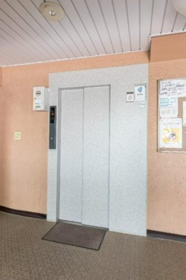 【その他共用部分】 | 三田高島平第三コーポ