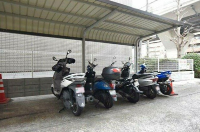 【その他共用部分】 | 三田高島平第三コーポ