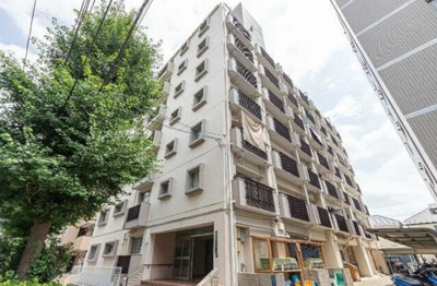 【外観】 | 三田高島平第三コーポ