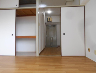 【寝室】 | 三田高島平第三コーポ