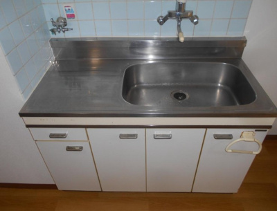 【キッチン】 | 三田高島平第三コーポ