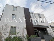 アステイオン上野毛の画像