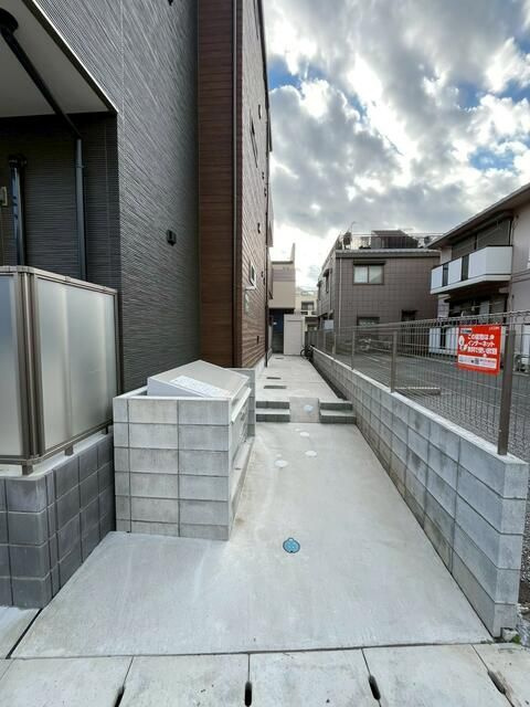 Ｓ．Ｔ．ＧＲＡＣＥのその他共用部分