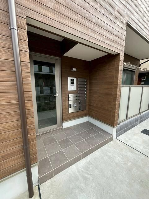 Ｓ．Ｔ．ＧＲＡＣＥのエントランス