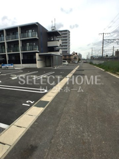 【駐車場】 | 駐車場です