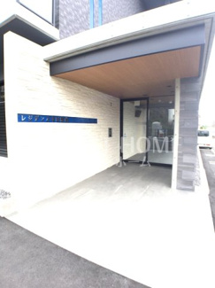 【エントランス】 | 建物の内部です