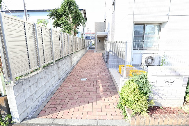ウエストのその他共用部分