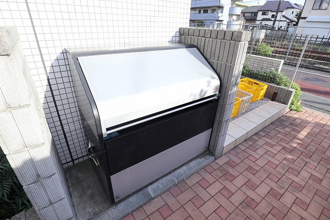 ウエストのその他共用部分