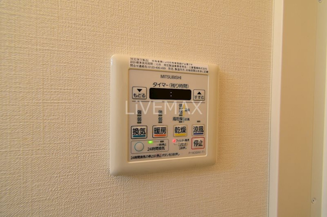 【設備】ディアレイシャス港区海岸