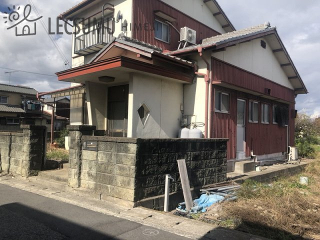 姫路市網干区興浜/売土地の外観