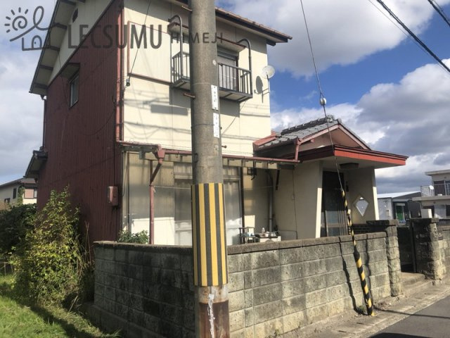 姫路市網干区興浜/売土地の外観