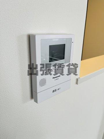 仲介手数料０円！LE　COCON　岩塚のセキュリティ