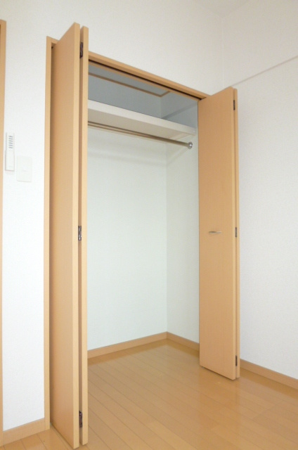 アンプルールべトンHISASHIの収納|収納のためのスペースです