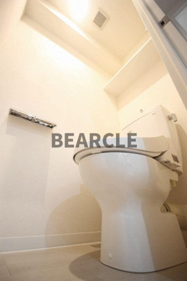 【トイレ】 | ときわぎ | シンプルで使いやすいトイレです