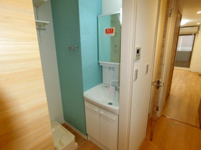 【洗面所】 | ウィンドテラス上本郷