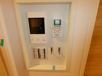 【セキュリティ】 | ウィンドテラス上本郷