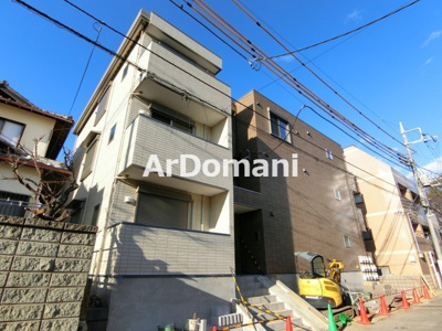 【外観】 | ウィンドテラス上本郷