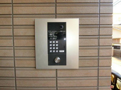 【セキュリティ】 | ウィンドテラス上本郷