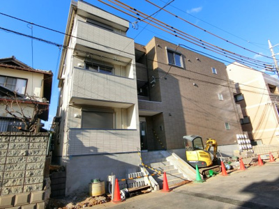 【外観】 | ウィンドテラス上本郷