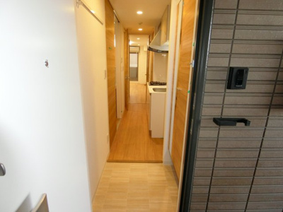 【玄関】 | ウィンドテラス上本郷