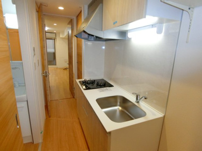 【キッチン】 | ウィンドテラス上本郷