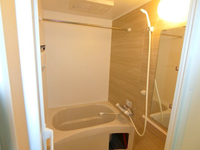 【浴室】 | ウィンドテラス上本郷