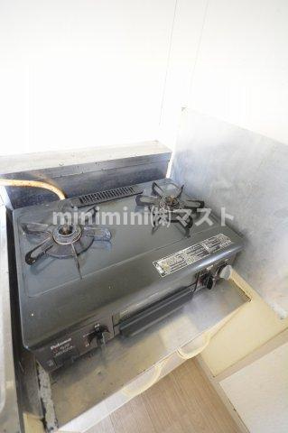 エブサンムージュのキッチン