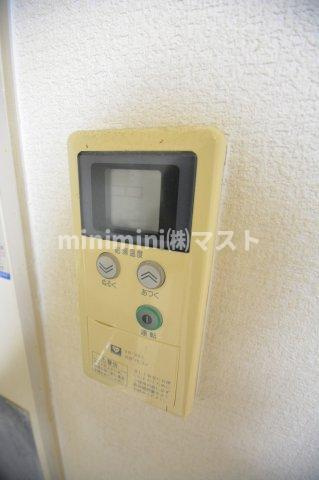 エブサンムージュの設備