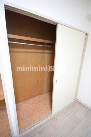 エブサンムージュの収納