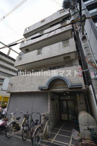 エブサンムージュの外観