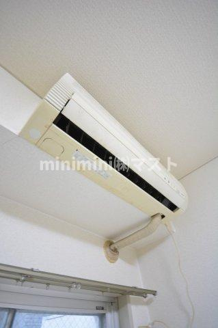 エブサンムージュの設備