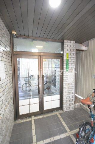 エブサンムージュのエントランス