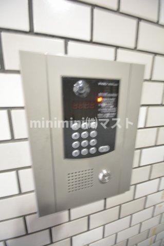 エブサンムージュのセキュリティ