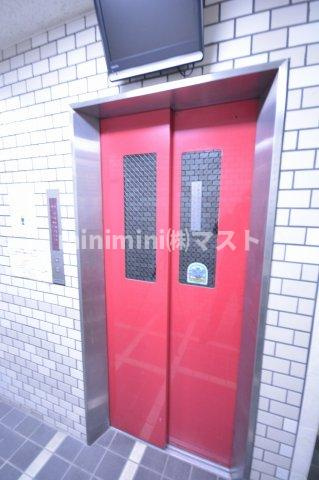 エブサンムージュのその他共用部分