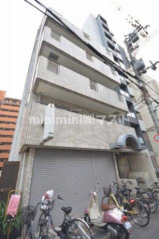 エブサンムージュの外観