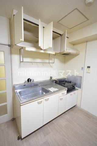 エブサンムージュのキッチン