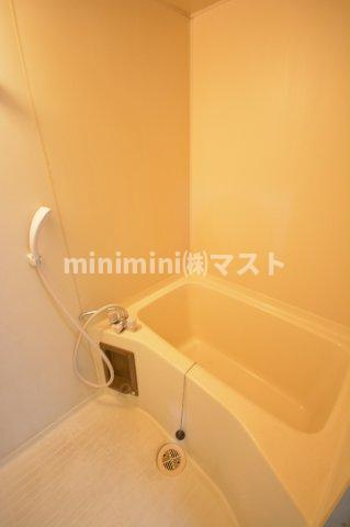 エブサンムージュの浴室