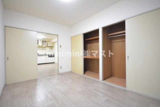 エブサンムージュの内装